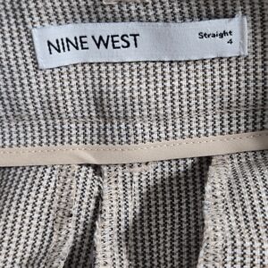 Nine West Straight Pants